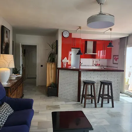 Apartment Girasoles Fuengirola